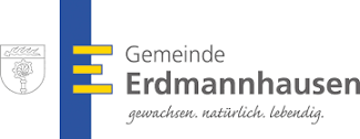 Das Logo von Erdmannhausen